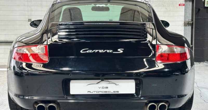Porsche 911 Type 997 997 CARRERA S 3.8 355CV TIPTRONIC S / TOE / PASM / SUPERBE  occasion � Jouars-pontchartrain - photo n�7