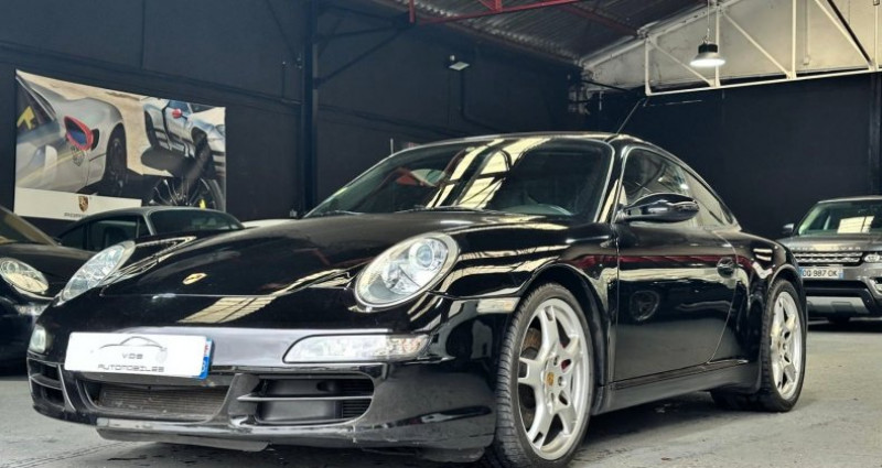 Porsche 911 Type 997 997 CARRERA S 3.8 355CV TIPTRONIC S / TOE / PASM / SUPERBE  occasion � Jouars-pontchartrain