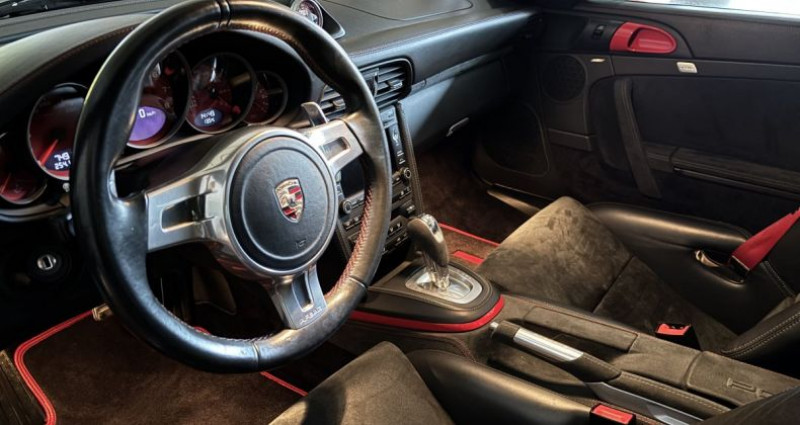 Porsche 911 Type 997 997 CARRERA S 3.8 408 CV PACK 25 YEARS EXCLUSIVE PDK  occasion  Charentilly - photo n5