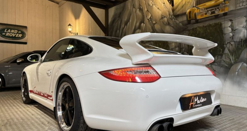 Porsche 911 Type 997 997 CARRERA S 3.8 408 CV PACK 25 YEARS EXCLUSIVE PDK  occasion  Charentilly - photo n4