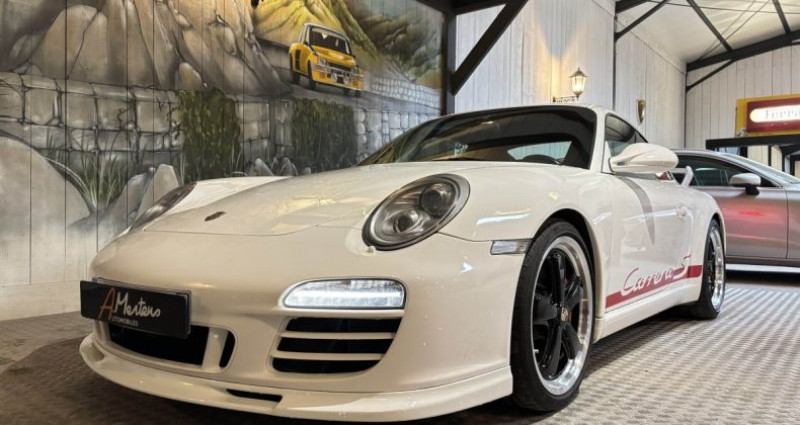 Porsche 911 Type 997 997 CARRERA S 3.8 408 CV PACK 25 YEARS EXCLUSIVE PDK  occasion  Charentilly - photo n2