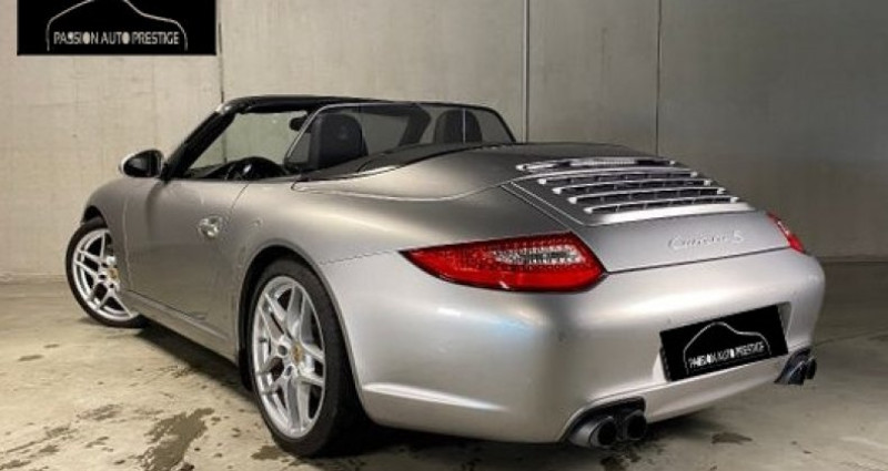 Porsche 911 Type 997 997 CARRERA S 3.8 PDK 385CH CABRIOLET  occasion  Vendenheim - photo n7