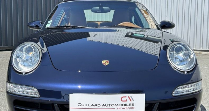 Porsche 911 Type 997 997 CARRERA S 3.8i 355ch TIPTRONIC S  occasion  PLEUMELEUC - photo n2