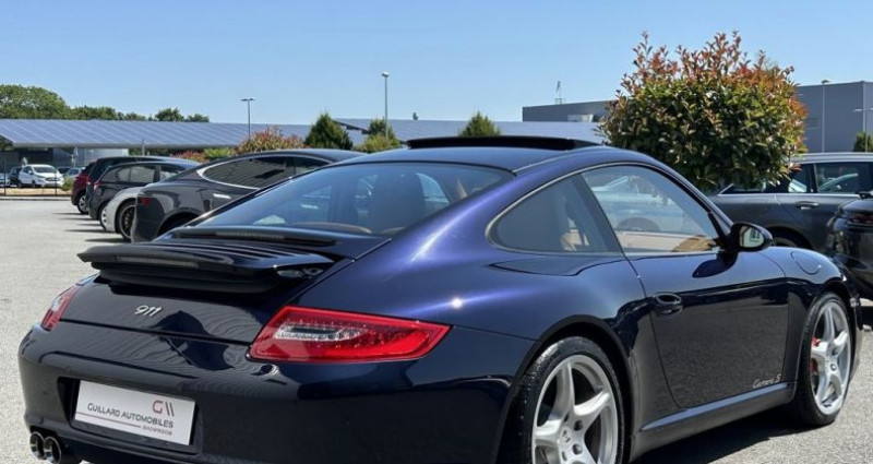 Porsche 911 Type 997 997 CARRERA S 3.8i 355ch TIPTRONIC S  occasion  PLEUMELEUC - photo n7