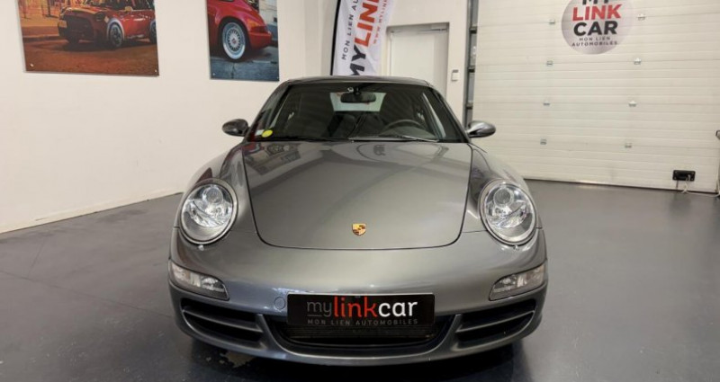 Porsche 911 Type 997 997 carrera S 3.8i BVA Tiptronic  occasion  Montbonnot Saint Martin - photo n7