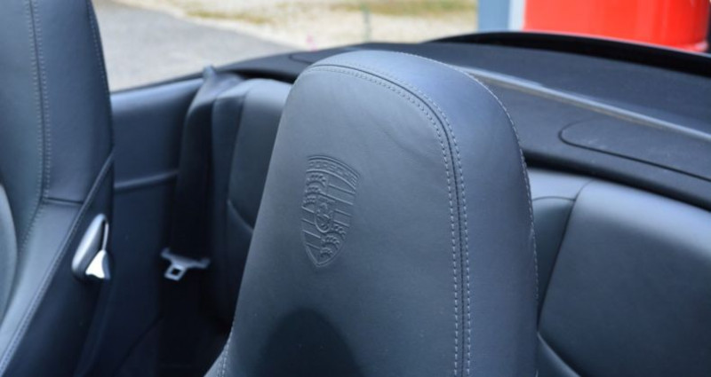 Porsche 911 Type 997 997 Carrera S 3.8L 355 BVM  occasion  Signes - photo n7