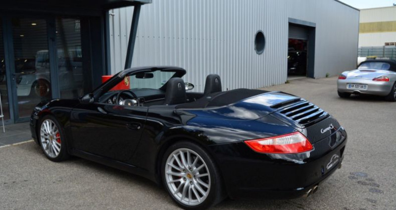 Porsche 911 Type 997 997 Carrera S 3.8L 355 BVM  occasion  Signes - photo n4