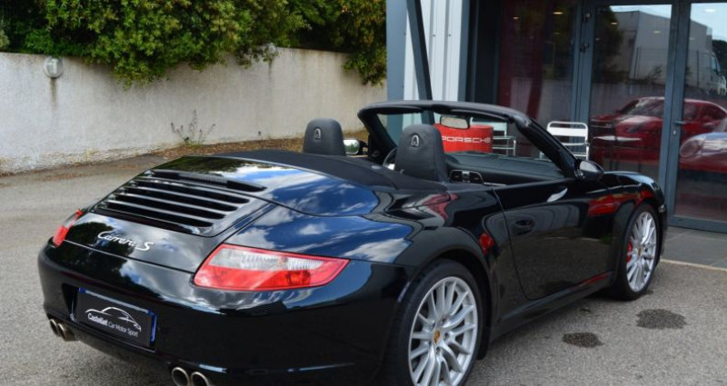 Porsche 911 Type 997 997 Carrera S 3.8L 355 BVM  occasion  Signes - photo n3