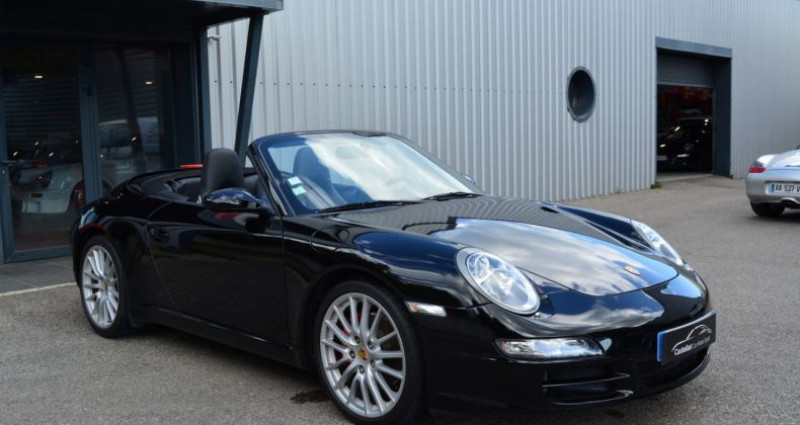 Porsche 911 Type 997 997 Carrera S 3.8L 355 BVM  occasion  Signes - photo n2