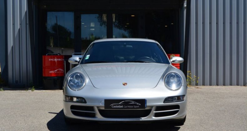 Porsche 911 Type 997 997 Carrera S 3.8L 355 BVM  occasion  Signes - photo n2