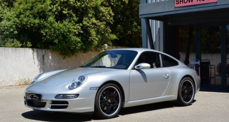 Porsche 911 Type 997 997 Carrera S 3.8L 355 BVM  occasion  Signes