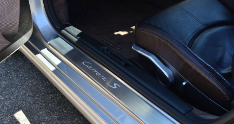Porsche 911 Type 997 997 Carrera S 3.8L 355 BVM  occasion  Signes - photo n7