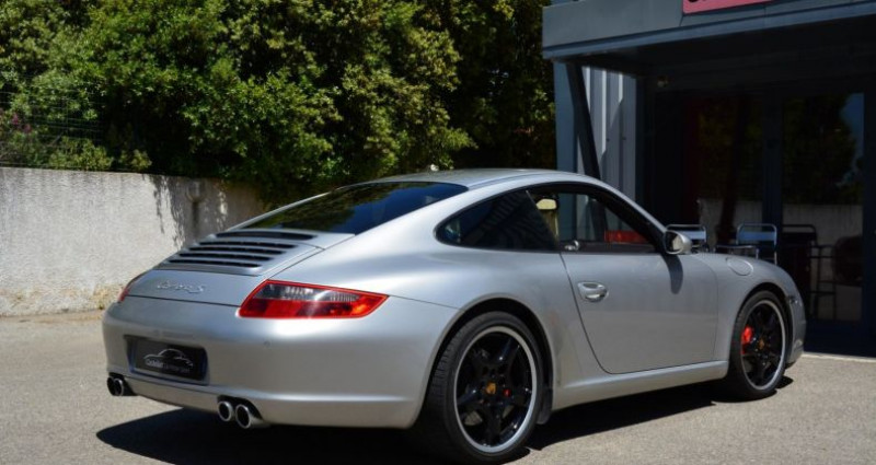 Porsche 911 Type 997 997 Carrera S 3.8L 355 BVM  occasion  Signes - photo n6