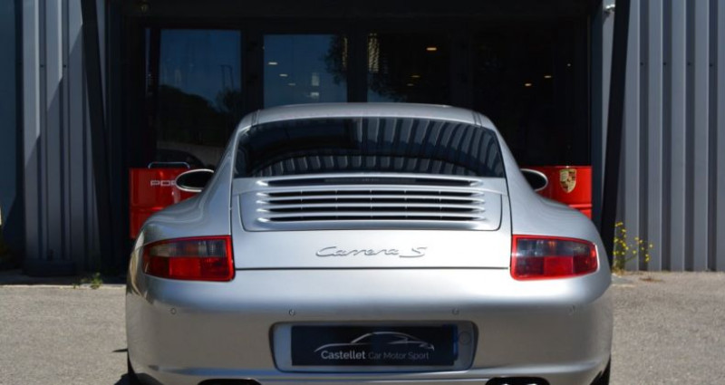 Porsche 911 Type 997 997 Carrera S 3.8L 355 BVM  occasion  Signes - photo n5