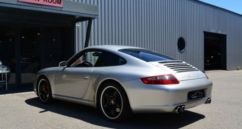 Porsche 911 Type 997 997 Carrera S 3.8L 355 BVM  occasion  Signes - photo n4