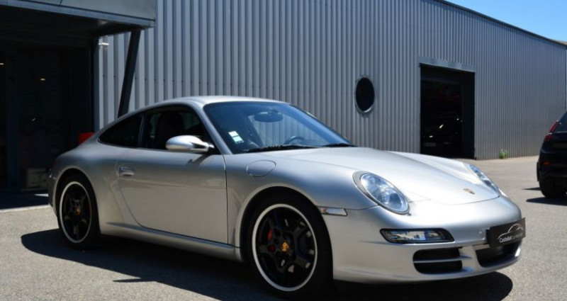 Porsche 911 Type 997 997 Carrera S 3.8L 355 BVM  occasion  Signes - photo n3
