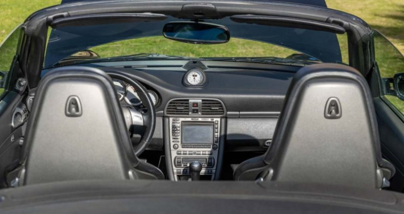 Porsche 911 Type 997 997 Carrera S 355cv Cabriolet  occasion � NICE - photo n�4