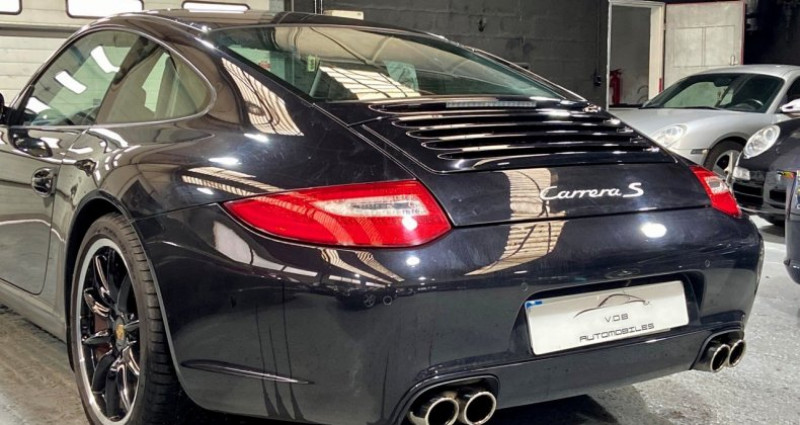 Porsche 911 Type 997 997 CARRERA S BVM 3.8 385CV/ TOE/ SCART / SUPERBE  occasion  Jouars-pontchartrain - photo n5