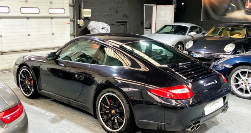 Porsche 911 Type 997 997 CARRERA S BVM 3.8 385CV/ TOE/ SCART / SUPERBE  occasion  Jouars-pontchartrain - photo n4