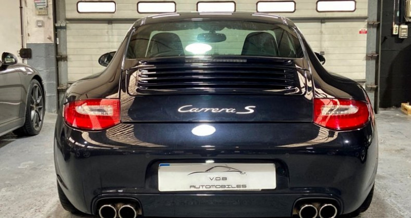 Porsche 911 Type 997 997 CARRERA S BVM 3.8 385CV/ TOE/ SCART / SUPERBE  occasion  Jouars-pontchartrain - photo n7