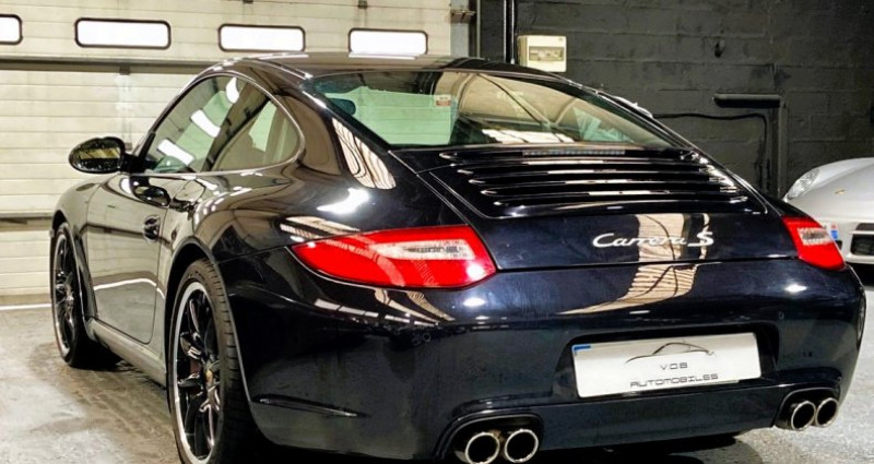 Porsche 911 Type 997 997 CARRERA S BVM 3.8 385CV/ TOE/ SCART / SUPERBE  occasion  Jouars-pontchartrain - photo n6