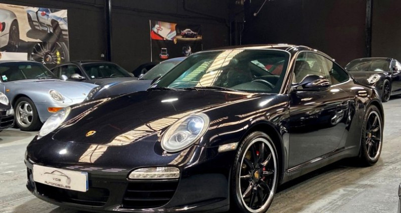 Porsche 911 Type 997 997 CARRERA S BVM 3.8 385CV/ TOE/ SCART / SUPERBE  occasion  Jouars-pontchartrain