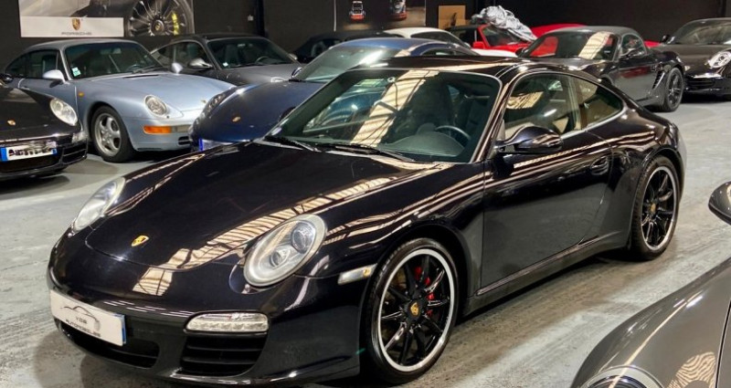 Porsche 911 Type 997 997 CARRERA S BVM 3.8 385CV/ TOE/ SCART / SUPERBE  occasion  Jouars-pontchartrain - photo n2