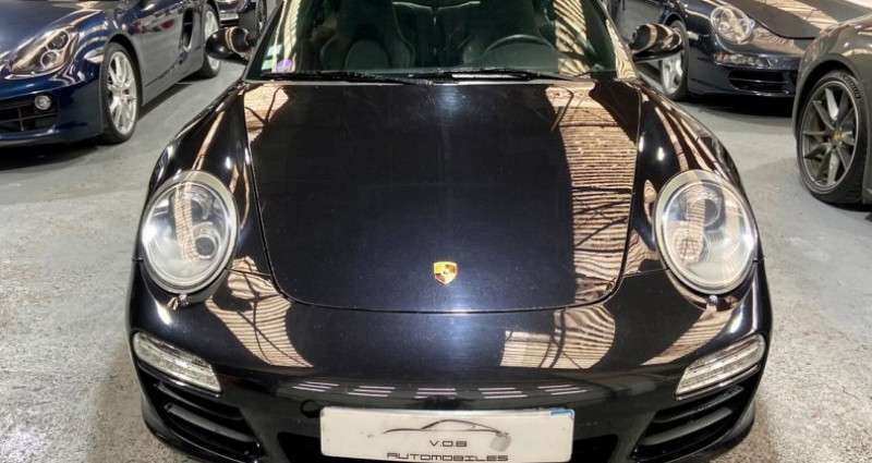 Porsche 911 Type 997 997 CARRERA S BVM 3.8 385CV/ TOE/ SCART / SUPERBE  occasion  Jouars-pontchartrain - photo n3