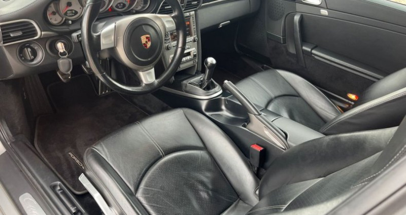 Porsche 911 Type 997 997 Carrera S BVM6  occasion  Sarrebourg - photo n6