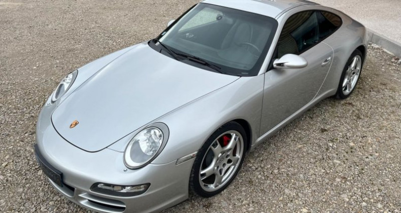 Porsche 911 Type 997 997 Carrera S BVM6  occasion  Sarrebourg - photo n5