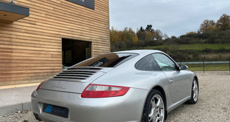 Porsche 911 Type 997 997 Carrera S BVM6  occasion  Sarrebourg - photo n4