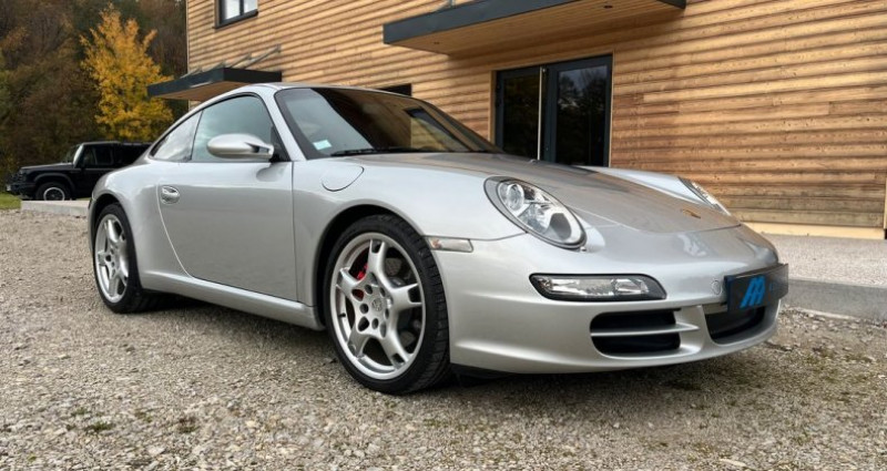 Porsche 911 Type 997 997 Carrera S BVM6  occasion  Sarrebourg - photo n3