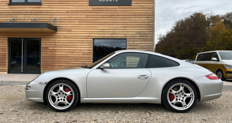 Porsche 911 Type 997 997 Carrera S BVM6  occasion  Sarrebourg - photo n2