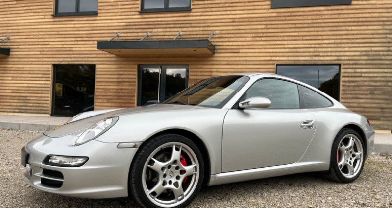 Porsche 911 Type 997 997 Carrera S BVM6  occasion  Sarrebourg