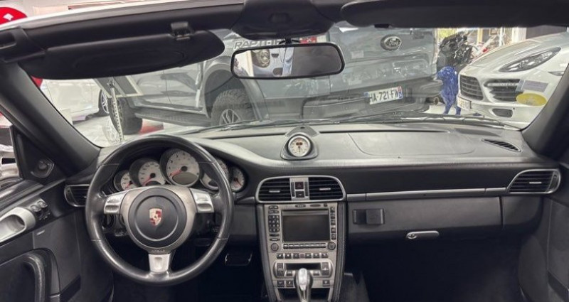 Porsche 911 Type 997 997 carrera S cabriolet 3.8 tiptronic  occasion � AGDE - photo n�3