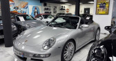 Porsche 911 Type 997 997 carrera S cabriolet 3.8 tiptronic  2006 - annonce de voiture en vente sur Auto S&eacute;lection.com