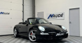 Porsche 911 Type 997 occasion année 2006 boite Manuelle Annonce Porsche 911 Type 997 occasion Essence 997 Carrera S Cabriolet 3.8i 355ch bvm6 Origine France à CHAPONOST