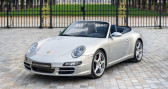 Annonce Porsche 911 Type 997 occasion Essence 997 Carrera S Cabriolet *Blue Leather*  PARIS