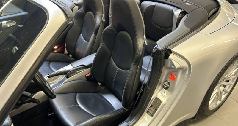 Porsche 911 Type 997 997 CARRERA S CABRIOLET BOITE MANUELLE  occasion  Jouy-le-potier - photo n6