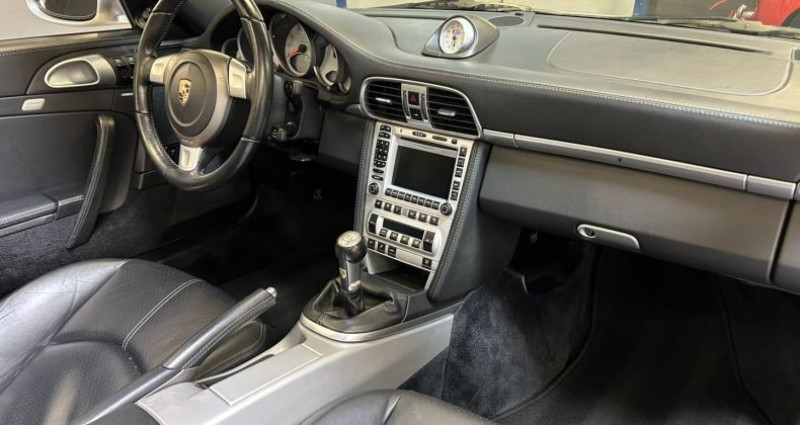Porsche 911 Type 997 997 CARRERA S CABRIOLET BOITE MANUELLE  occasion  Jouy-le-potier - photo n3