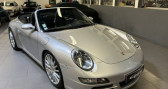 Porsche 911 Type 997 occasion année 2005 boite Manuelle Annonce Porsche 911 Type 997 occasion Essence 997 CARRERA S CABRIOLET BOITE MANUELLE à Jouy-le-potier