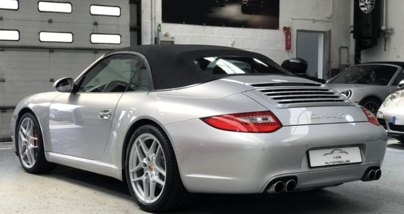Porsche 911 Type 997 997 Carrera S Cabriolet PDK /3.8 385cv / Chrono /57000kms  occasion  Jouars-pontchartrain - photo n5