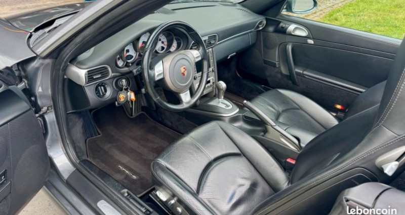 Porsche 911 Type 997 997 Carrera S Cabriolet Tiptronic  occasion à Louvil - photo n°5