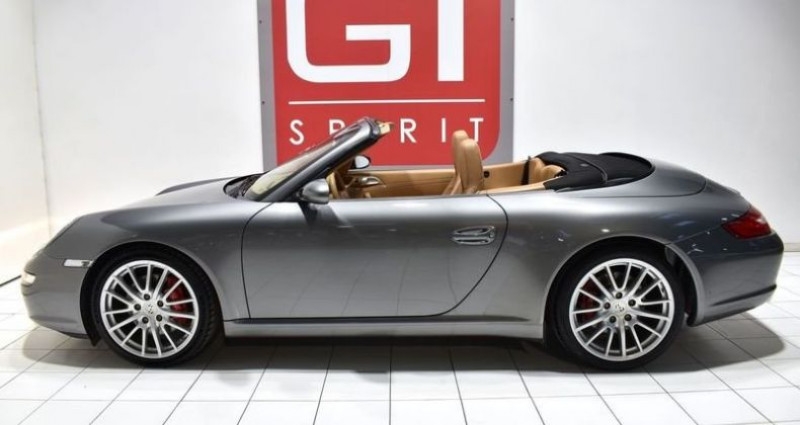 Porsche 911 Type 997 997 Carrera S Cabriolet  occasion  La Boisse - photo n4