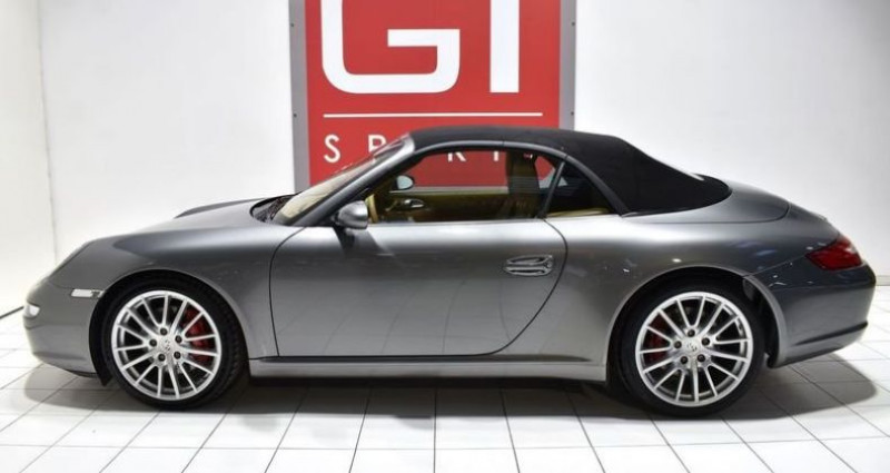 Porsche 911 Type 997 997 Carrera S Cabriolet  occasion  La Boisse - photo n3
