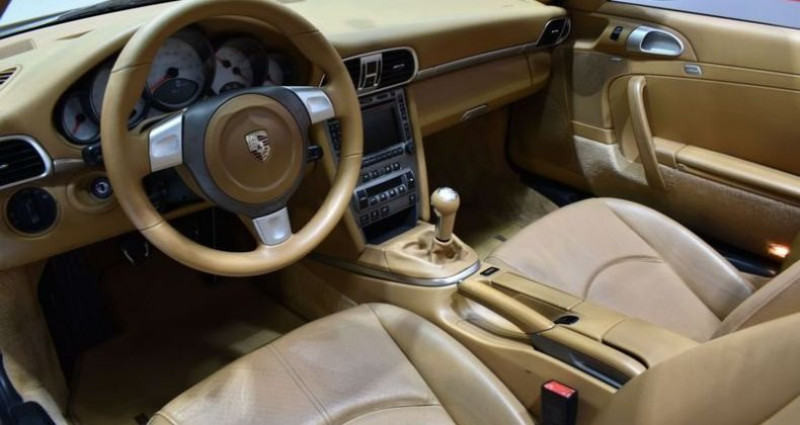 Porsche 911 Type 997 997 Carrera S Cabriolet  occasion  La Boisse - photo n7