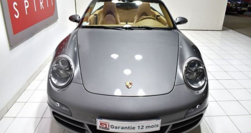 Porsche 911 Type 997 997 Carrera S Cabriolet  occasion  La Boisse - photo n5