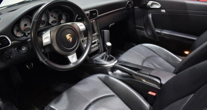Porsche 911 Type 997 997 Carrera S Cabriolet  occasion � La Boisse - photo n�7