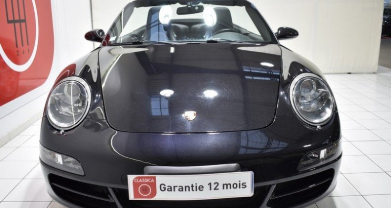 Porsche 911 Type 997 997 Carrera S Cabriolet  occasion � La Boisse - photo n�5