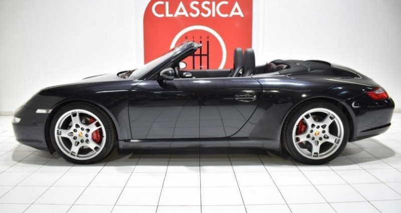 Porsche 911 Type 997 997 Carrera S Cabriolet  occasion � La Boisse - photo n�4
